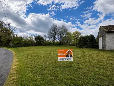 Terrain, 619 m²
