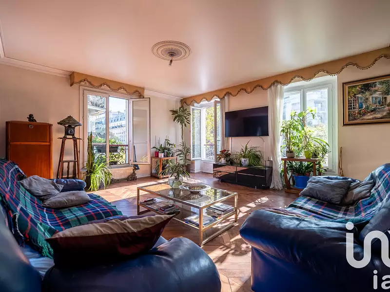 Appartement, 92 m²