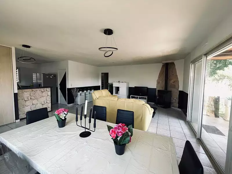 Maison, 101 m²
