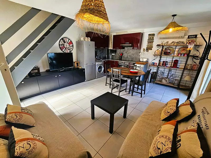 Maison, 45 m²