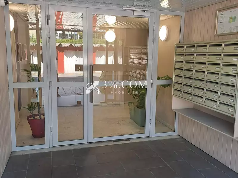 Appartement, 32,14 m²
