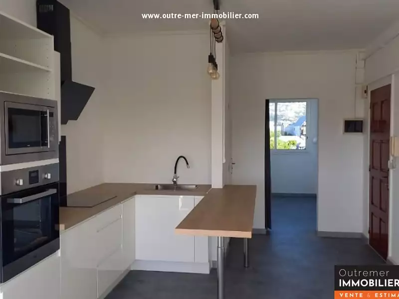 Appartement, 37 m²