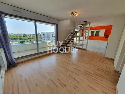 Appartement, 42,8 m²