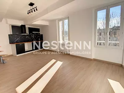 Appartement, 83,48 m²