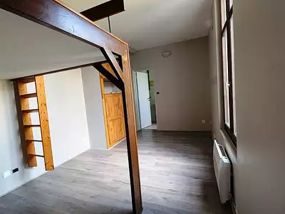 Appartement, 25 m²