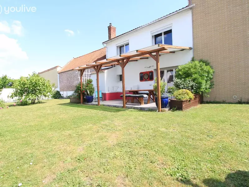 Maison, 201,5 m²