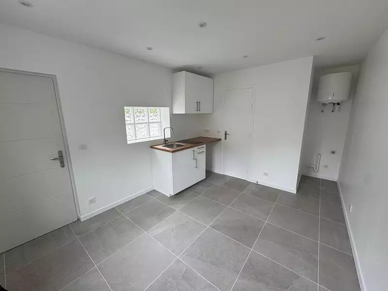 Appartement, 16 m²