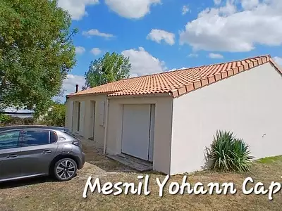 Maison, 90 m²