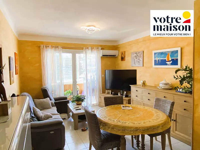 Appartement, 70,39 m²