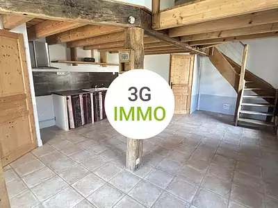 Maison, 48,53 m²