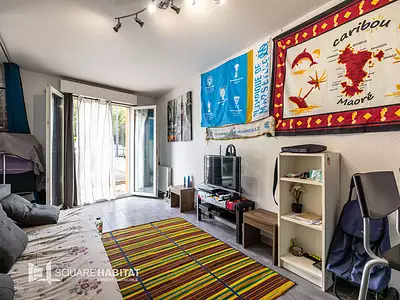 Appartement, 32,34 m²