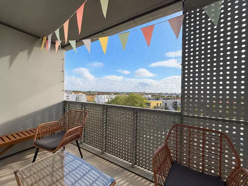 Appartement, 63 m²