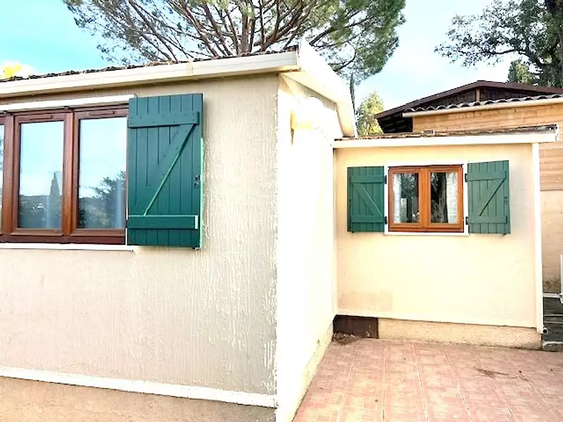 Maison, 42,57 m²