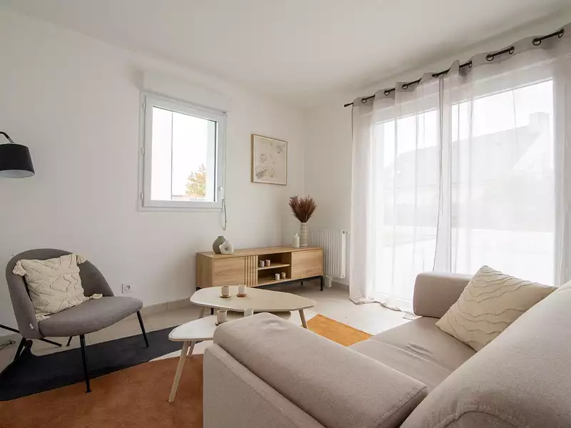 Appartement, 64 m²