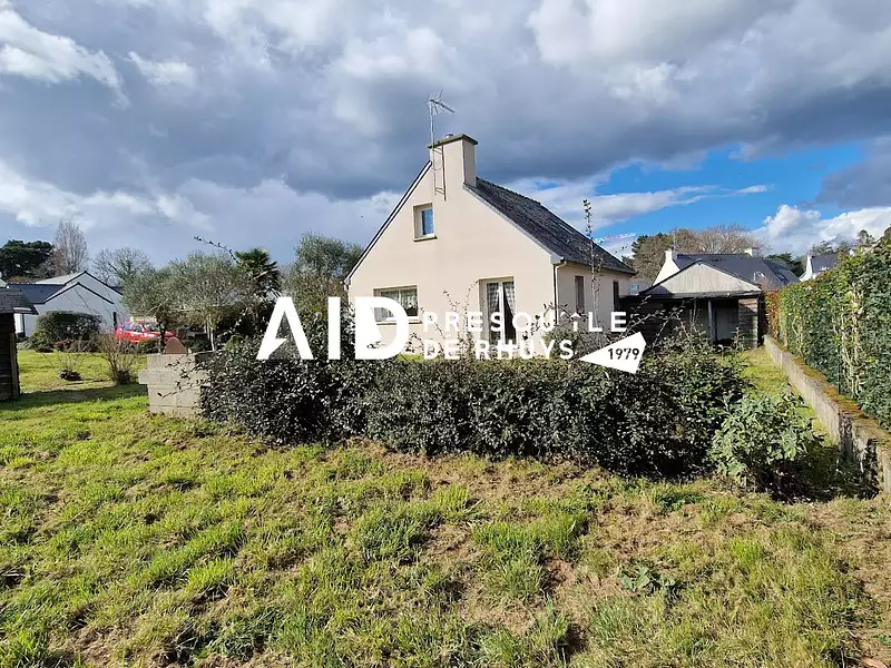 Maison, 84 m²