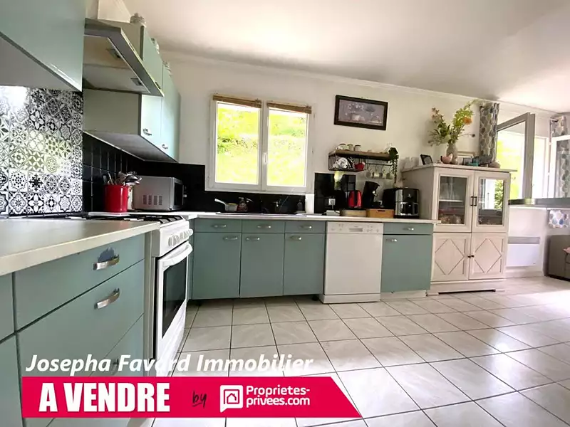 Maison, 92 m²