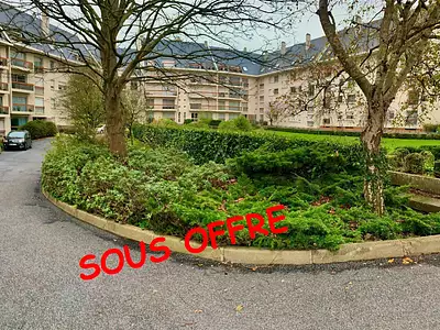 Appartement, 70,91 m²