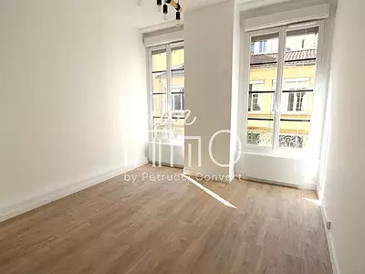 Appartement, 33 m²