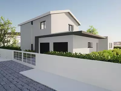 Maison, 141 m²
