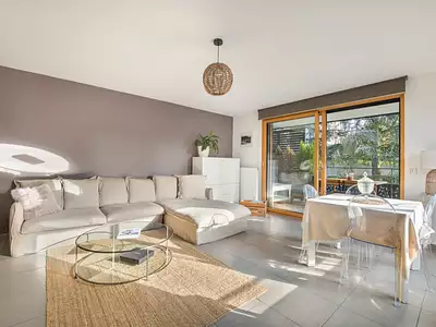 Appartement, 93,72 m²