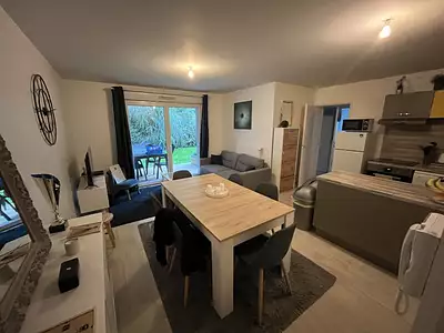 Appartement, 57,16 m²