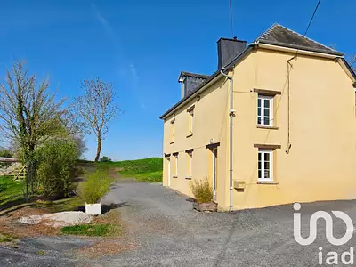 Maison, 90 m²