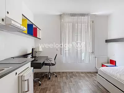 Appartement, 18,2 m²