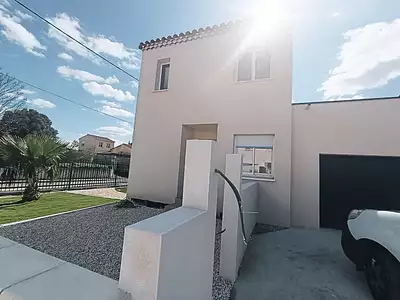 Maison, 123 m²