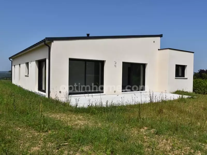 Maison, 125 m²