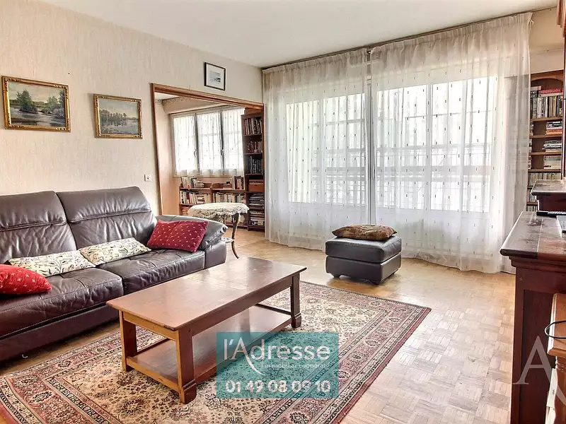 Appartement, 91,76 m²