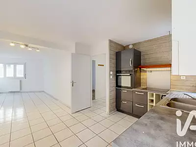 Appartement, 43 m²