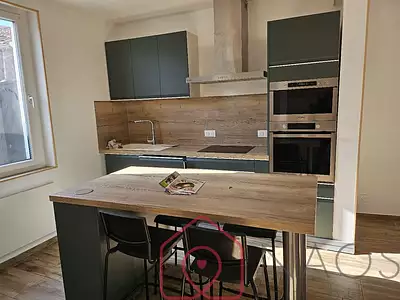 Maison, 77,45 m²