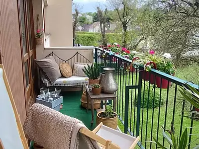 Appartement, 78 m²