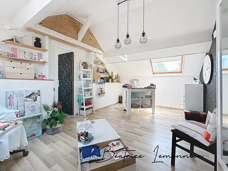 Maison, 143,02 m²