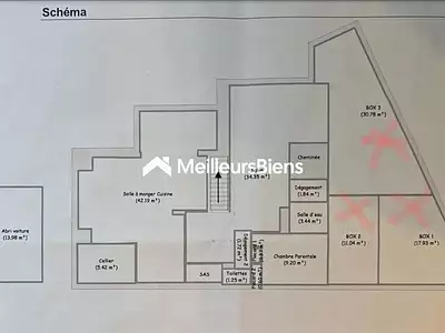 Maison, 188 m²