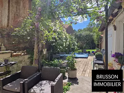 Maison, 99 m²