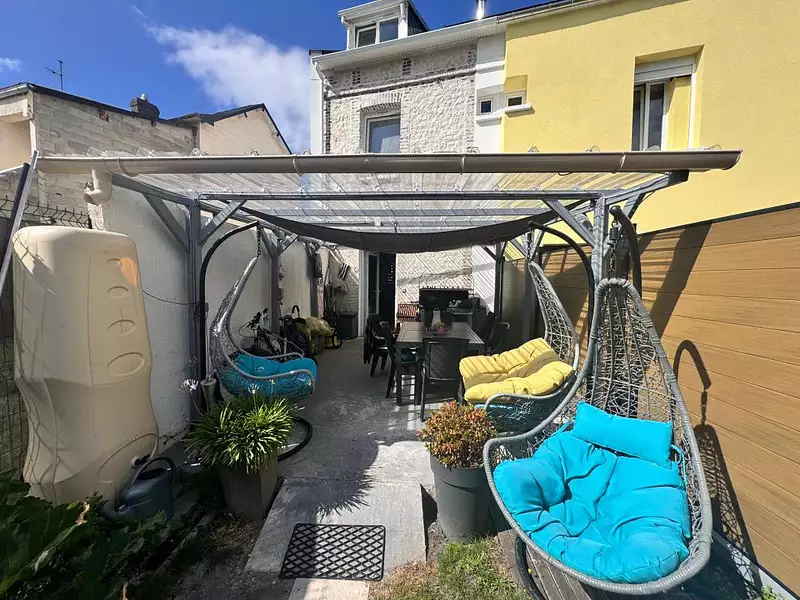 Maison, 50 m²