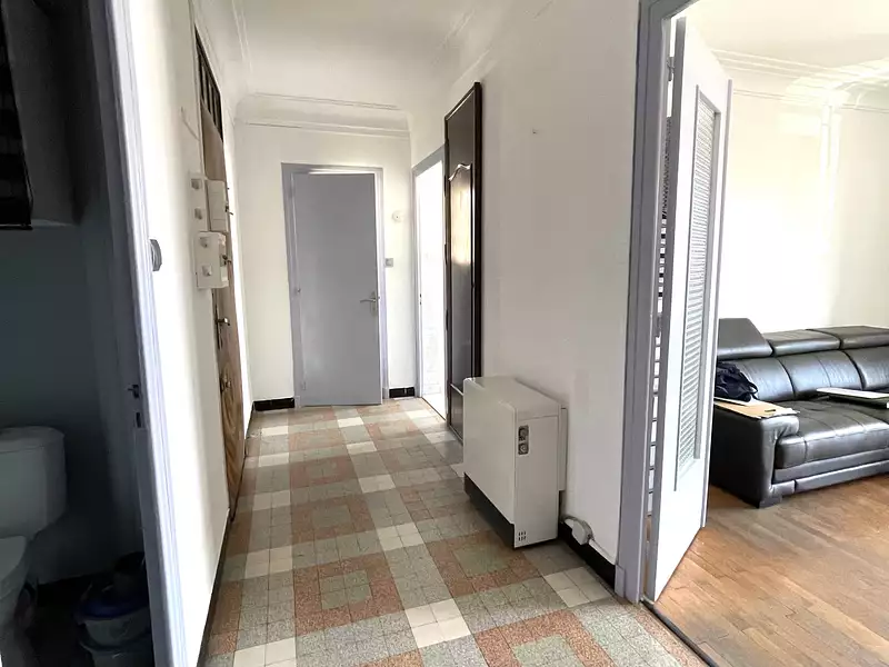 Appartement, 80,35 m²