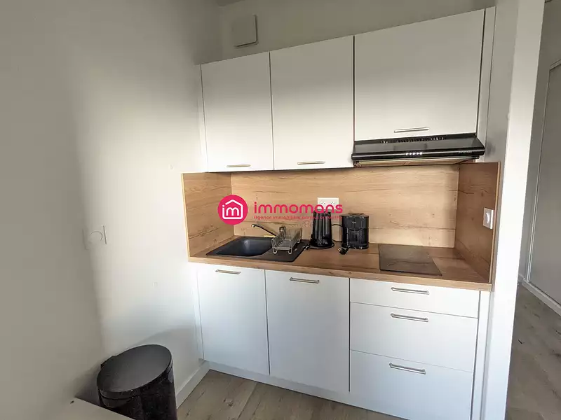 Appartement, 20,71 m²