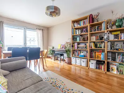 Appartement, 76,25 m²