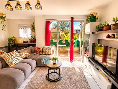 259 000 € 5 556 €/m² Appartement • 46,62 m² • 3 pièces • 2 chambres Sartrouville (78500)