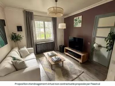 Maison, 117 m²