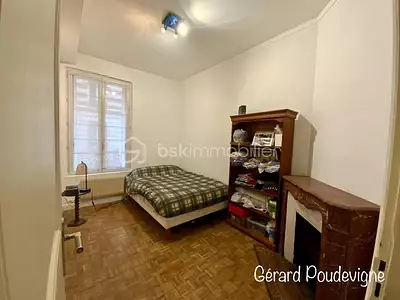 Appartement, 37 m²