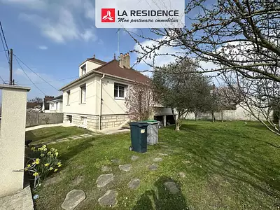Maison, 110 m²