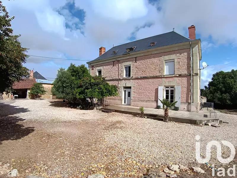 Maison, 185 m²