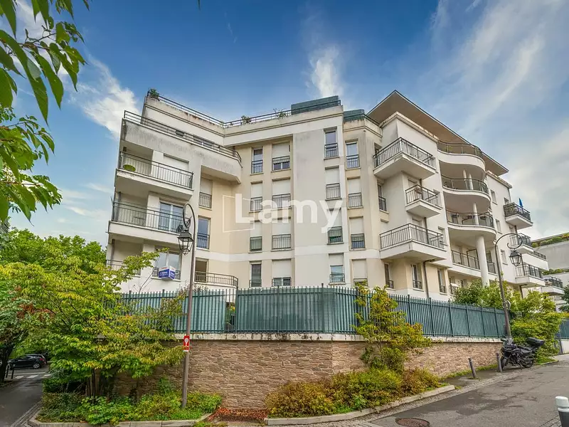 Appartement, 61,5 m²