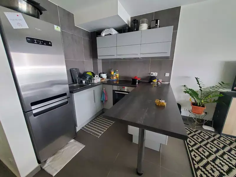 Appartement, 30,74 m²