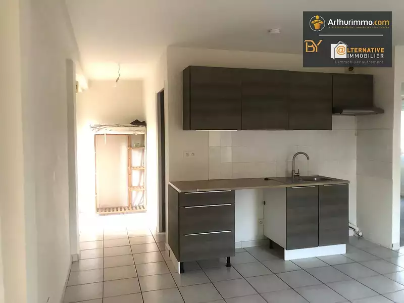 Appartement, 47,41 m²