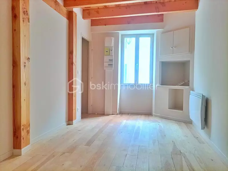 Maison, 45 m²