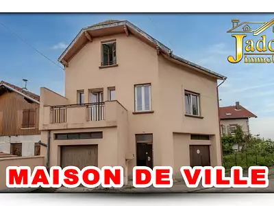 Maison, 132 m²